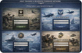 J-TRACOM platform screen